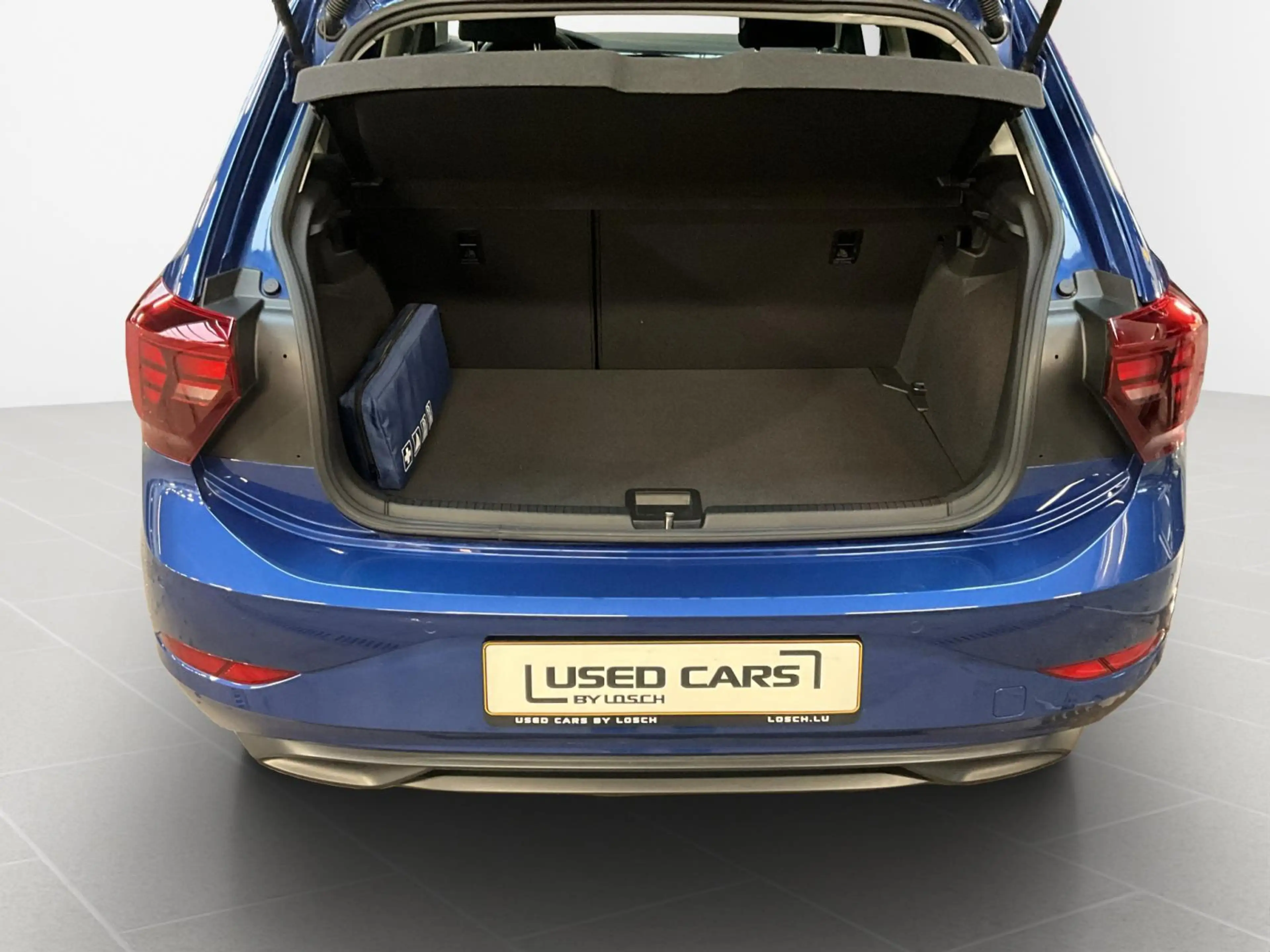 Volkswagen Polo Life+DSG+Park&Comfort+IQ-Drive+Light-Ass. — photo 16