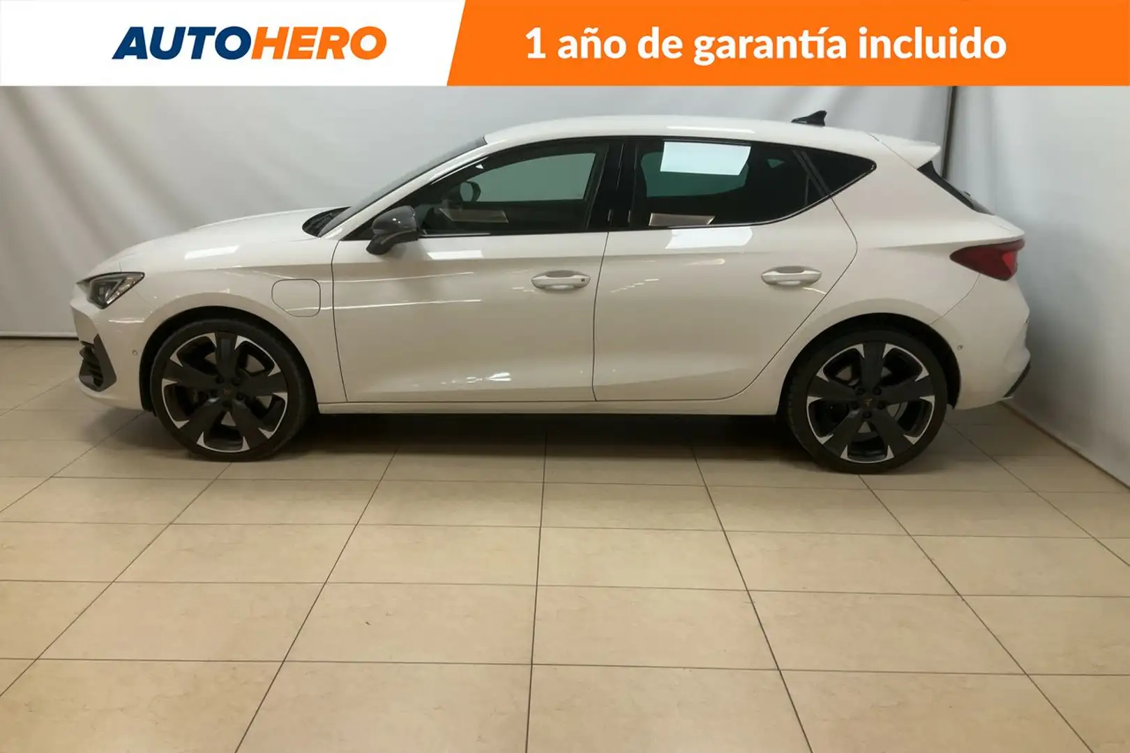 CUPRA 1.4 e-HYBRID Alb - 2