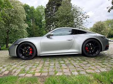 911 Carrera 4S Coupé 3.0 Turbo S PDK (EU6d-TEMP)