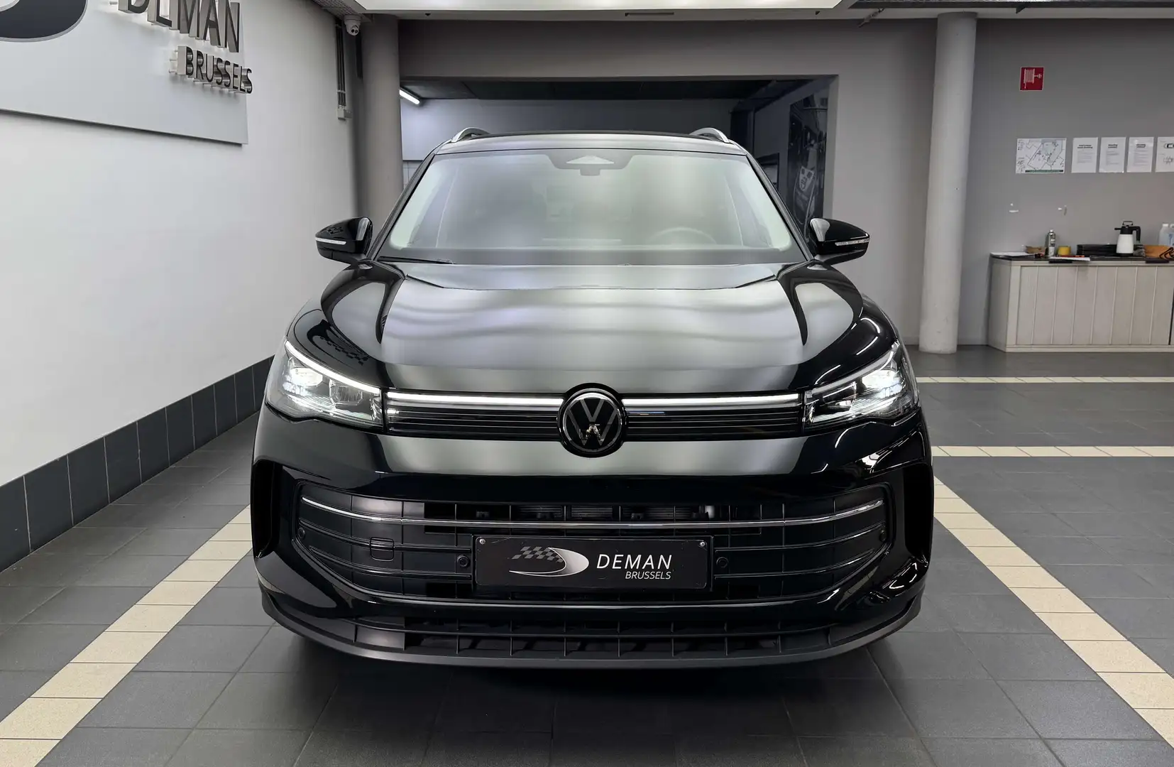 Volkswagen Tiguan 1.5 eTSI - Mild Hybrid - Life Business - DSG - Noir - 2