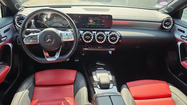 Mercedes-Benz A-Class view 11
