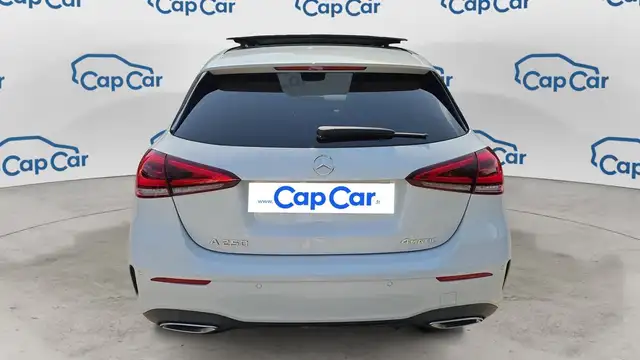 Mercedes-Benz A-Class view 3