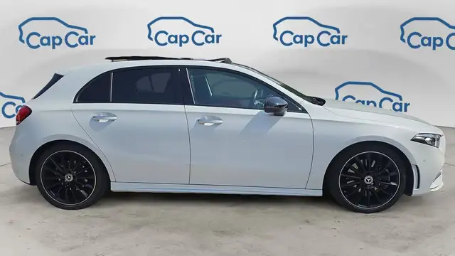 Mercedes-Benz A-Class view 4