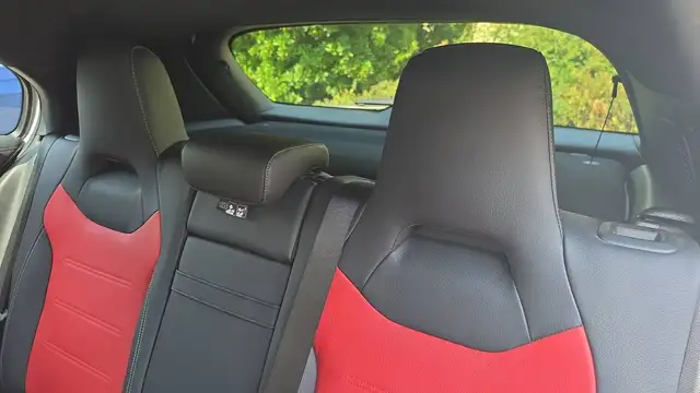 Mercedes-Benz A-Class view 9