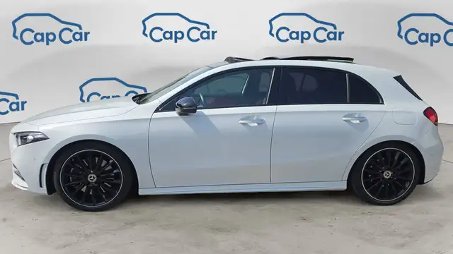 Mercedes-Benz A-Class view 2
