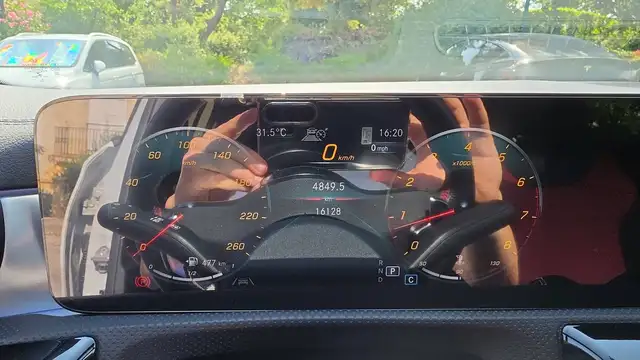 Mercedes-Benz A-Class view 12