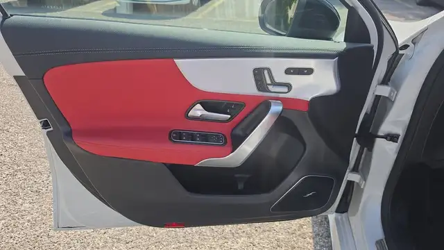 Mercedes-Benz A-Class view 7