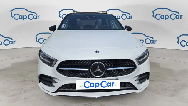 Mercedes-Benz A-Class view 5