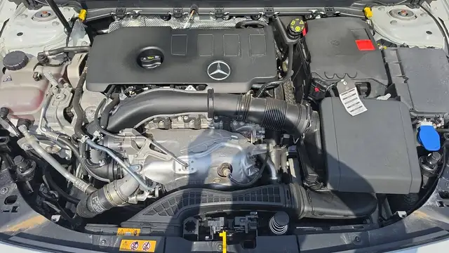 Mercedes-Benz A-Class view 15