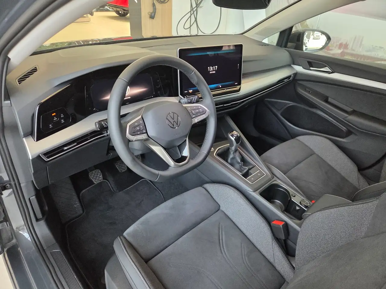 Volkswagen Golf 2026