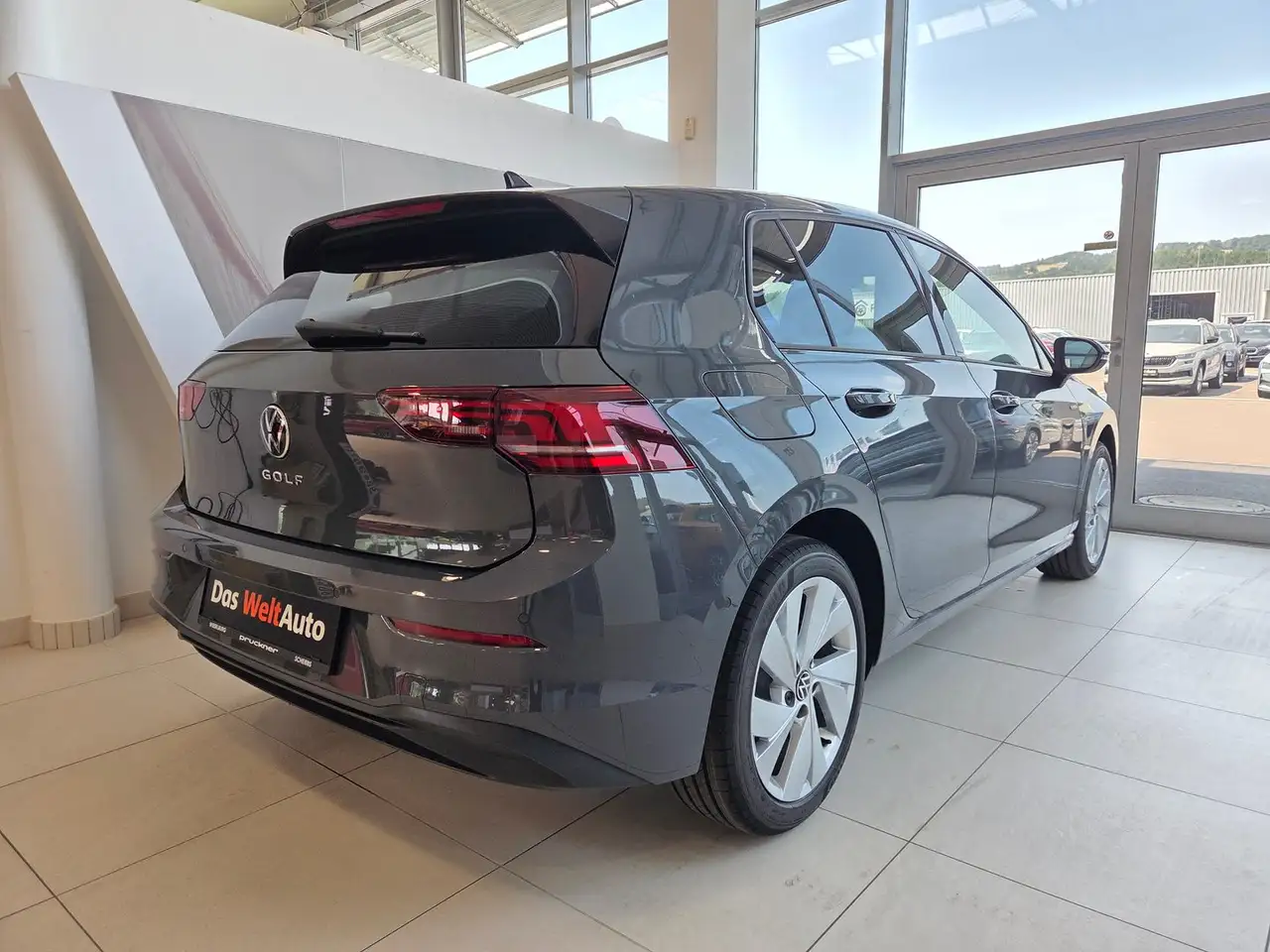Volkswagen Golf 2026