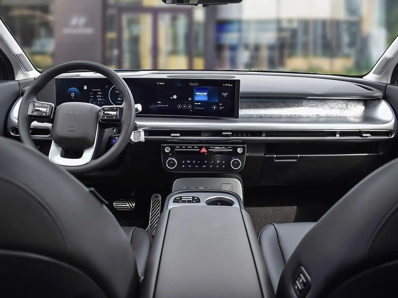 Hyundai IONIQ 9 photo Hyundai IONIQ 9