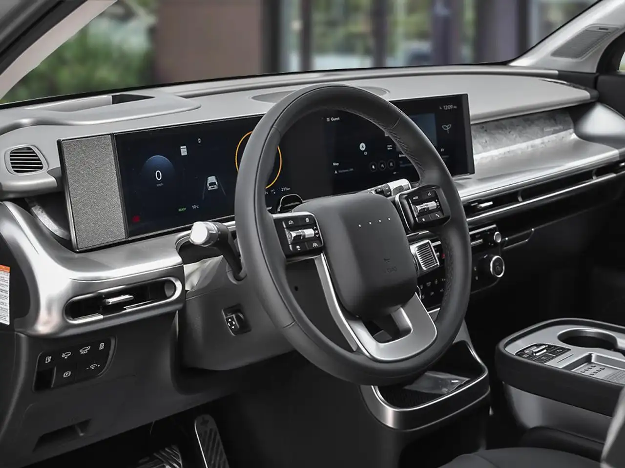 Hyundai IONIQ 9 photo Hyundai IONIQ 9