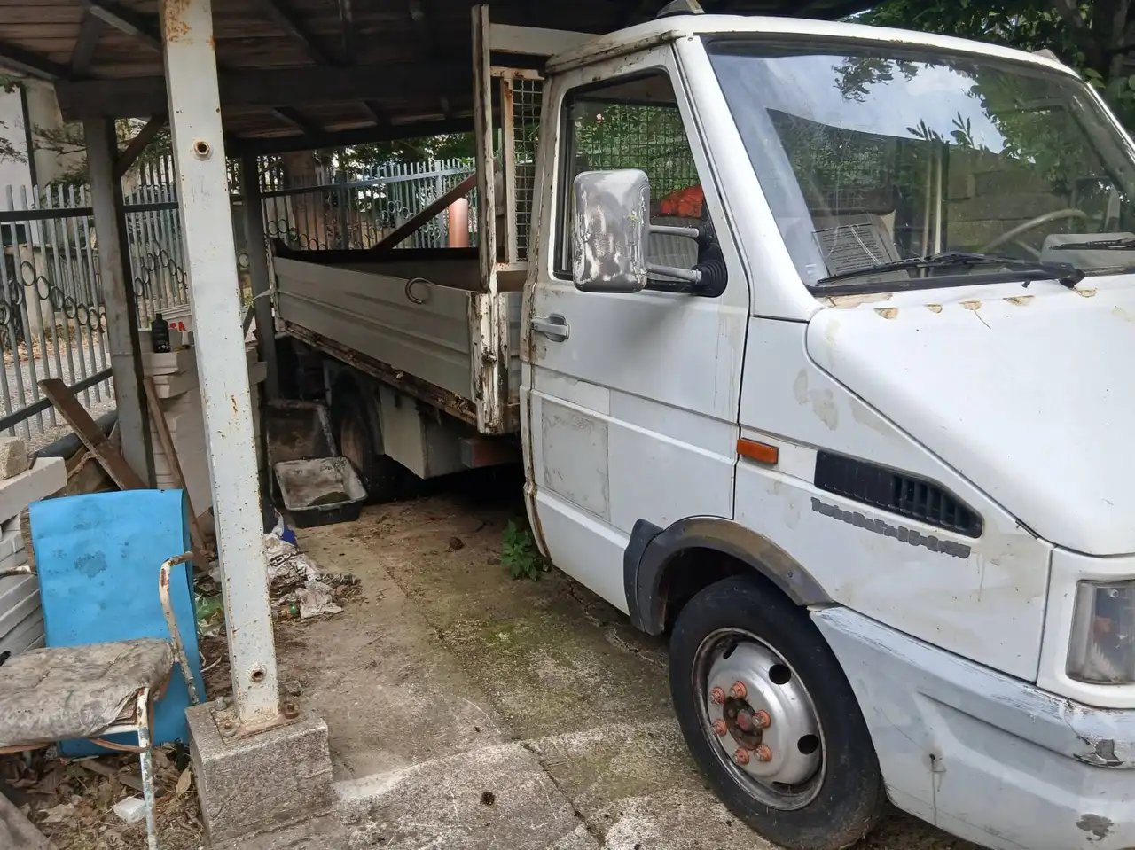 Iveco Daily 35-8, foto 1