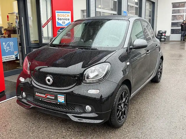 smart forFour smart forfour Passion twinamic Aut.