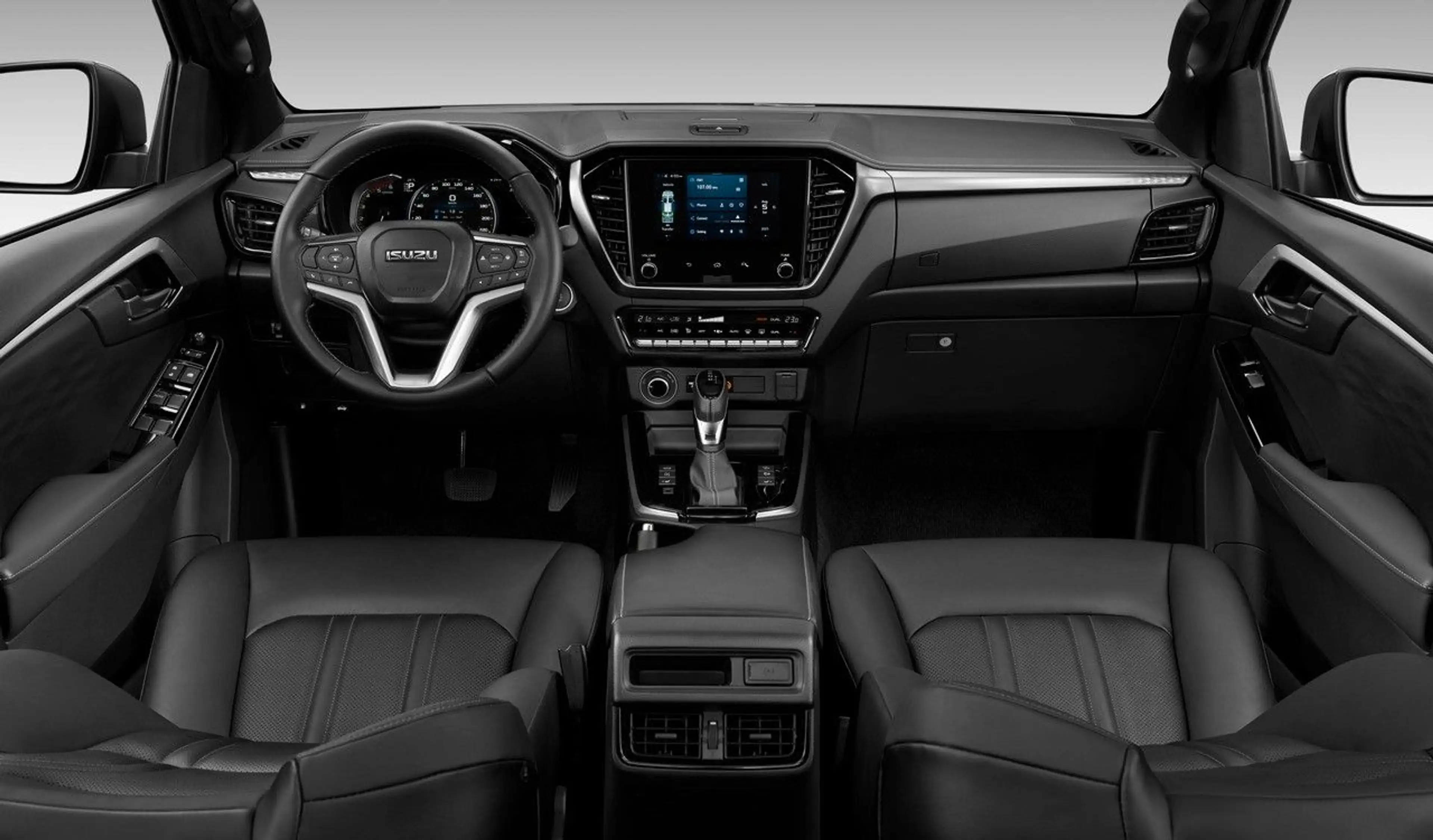 Isuzu D-Max Double Cab 2,2D 4WD LSE Automatik MY 2026 — photo 6