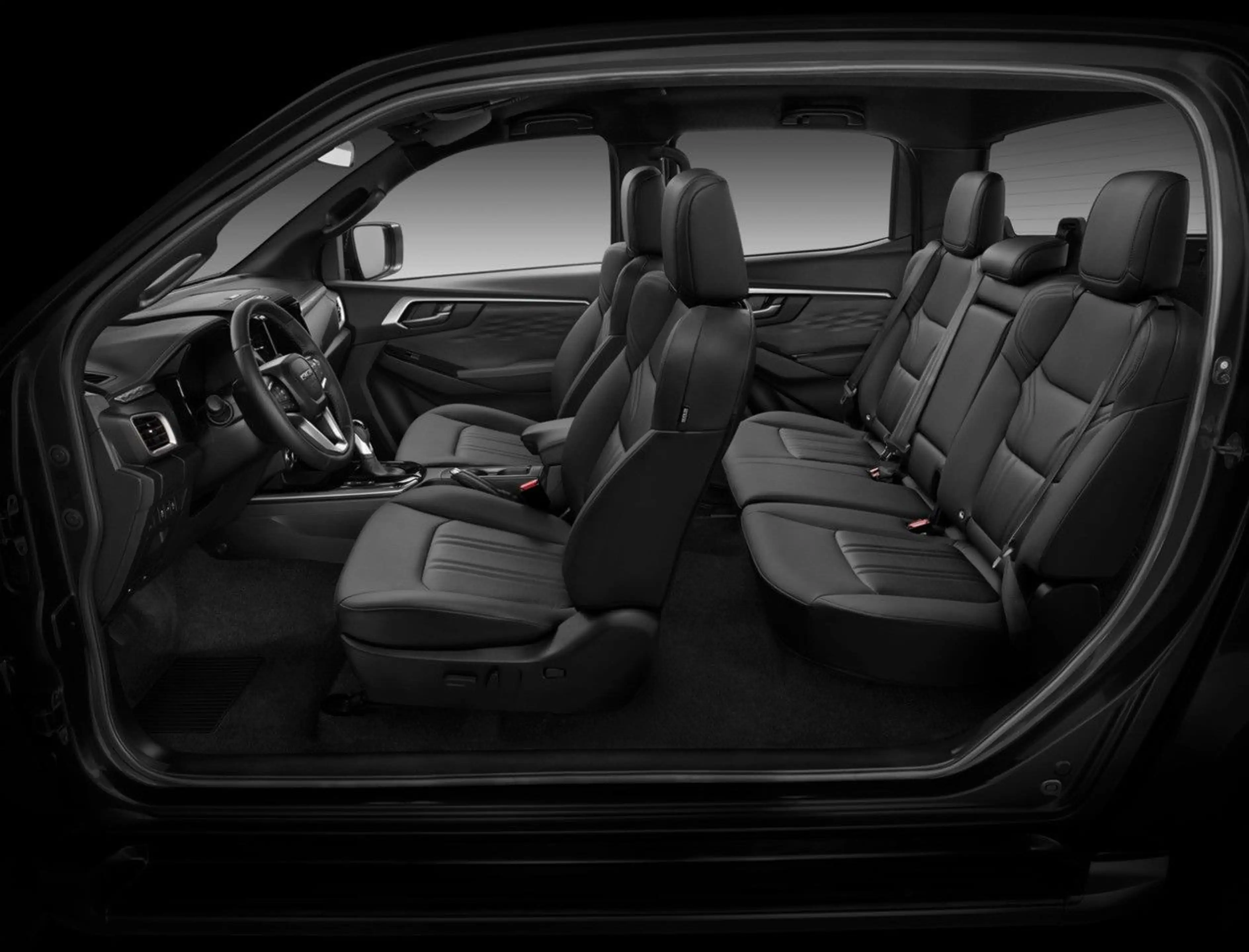 Isuzu D-Max Double Cab 2,2D 4WD LSE Automatik MY 2026 — photo 8