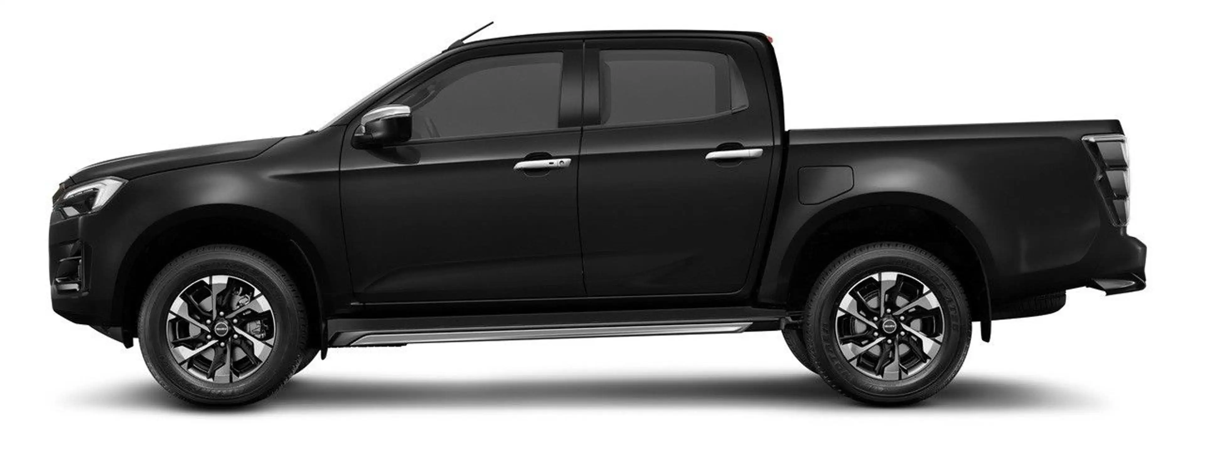 Isuzu D-Max Double Cab 2,2D 4WD LSE Automatik MY 2026 — photo 3