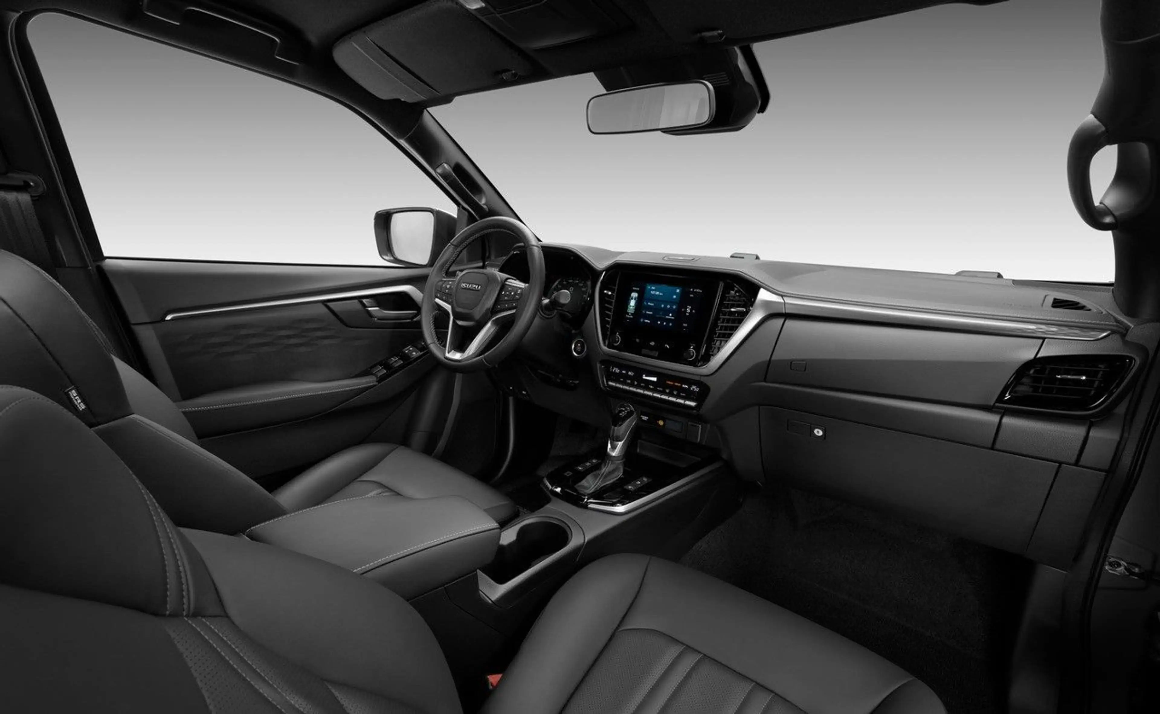 Isuzu D-Max Double Cab 2,2D 4WD LSE Automatik MY 2026 — photo 5