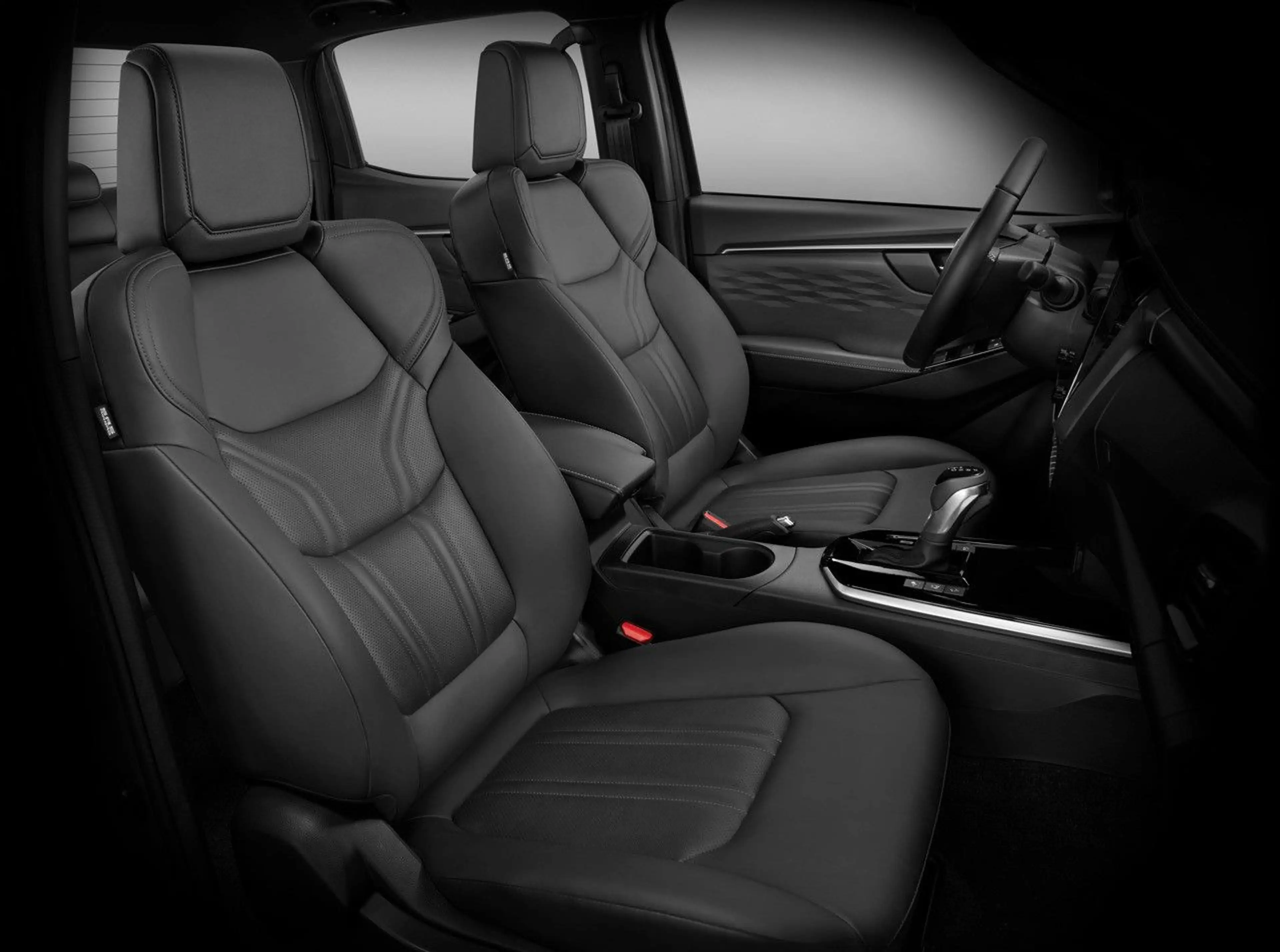 Isuzu D-Max Double Cab 2,2D 4WD LSE Automatik MY 2026 — photo 4