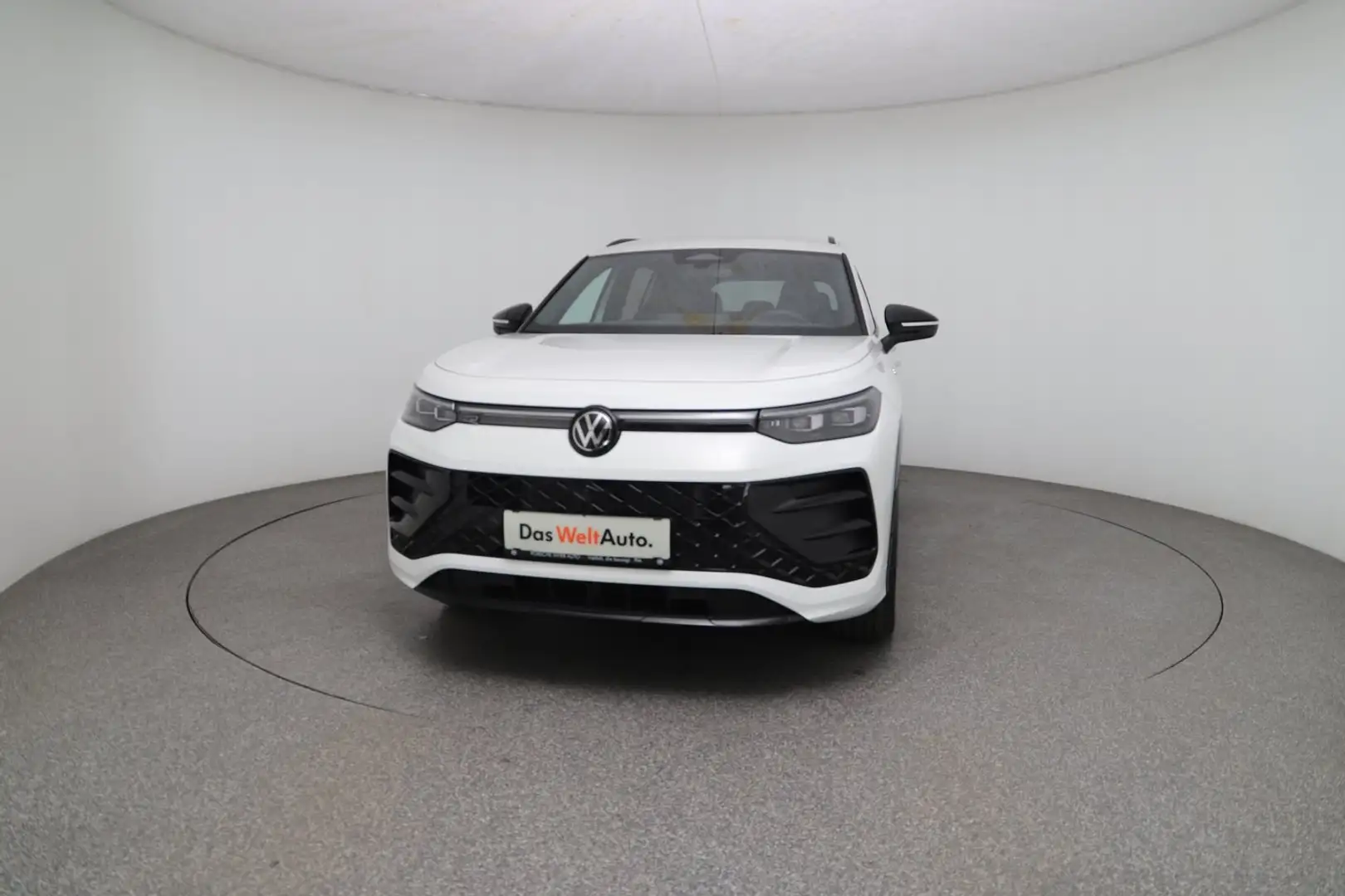 Volkswagen Tayron Sport eHybrid DSG 150kW Weiß - 2