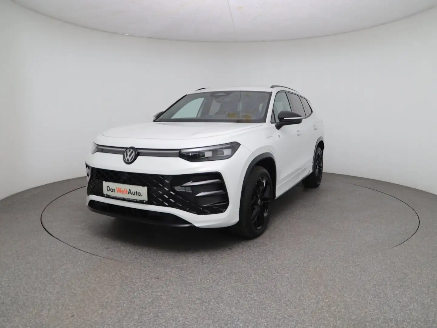 Volkswagen Tayron Sport eHybrid DSG 150kW Weiß - 1