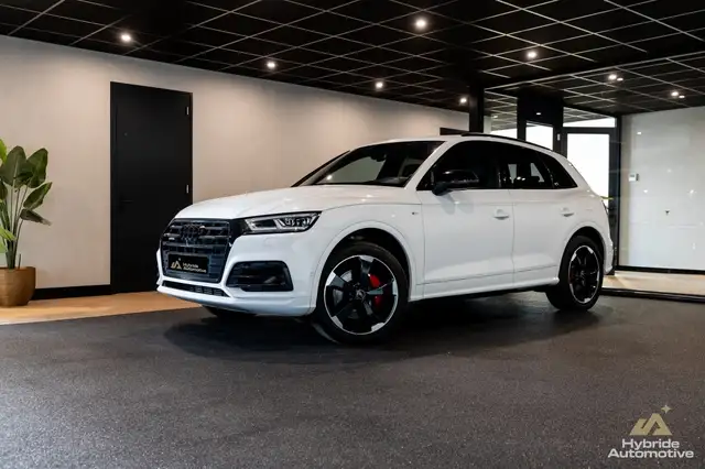 2020 Audi Q5 in White for sale