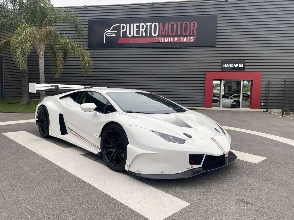 Lamborghini Huracán STO RWD - foto 1