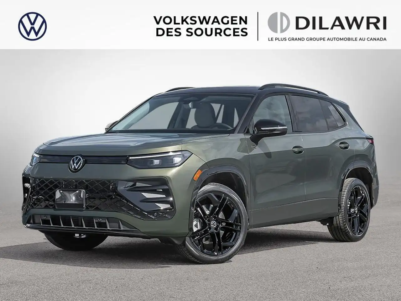 2026 Volkswagen Tiguan