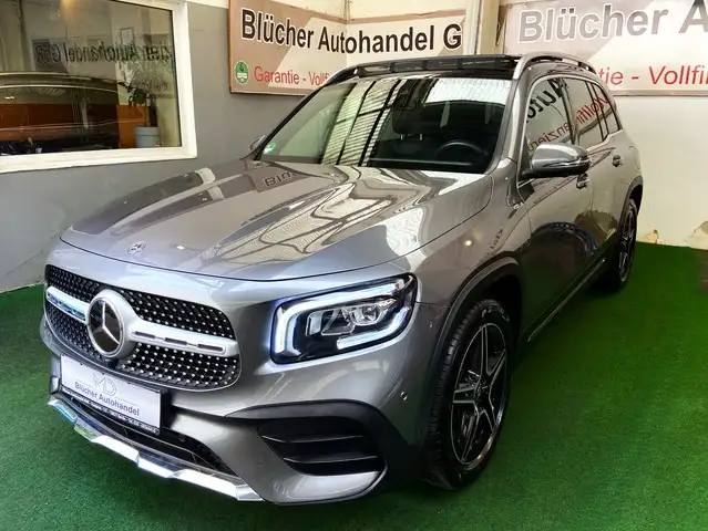 Mercedes-Benz GLB 250 4Matic AMG Edition Panoramadach AMG Edition Sonder