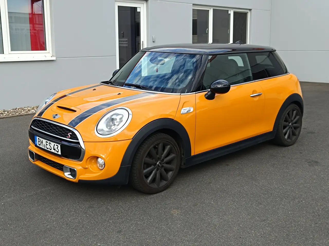 MINI Cooper SD