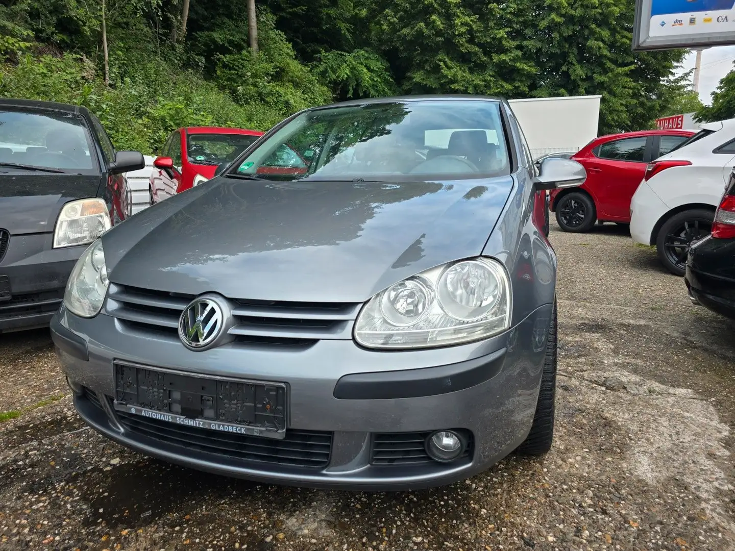 Volkswagen Golf V Lim. Trendline*1 HAND* Grau - 2