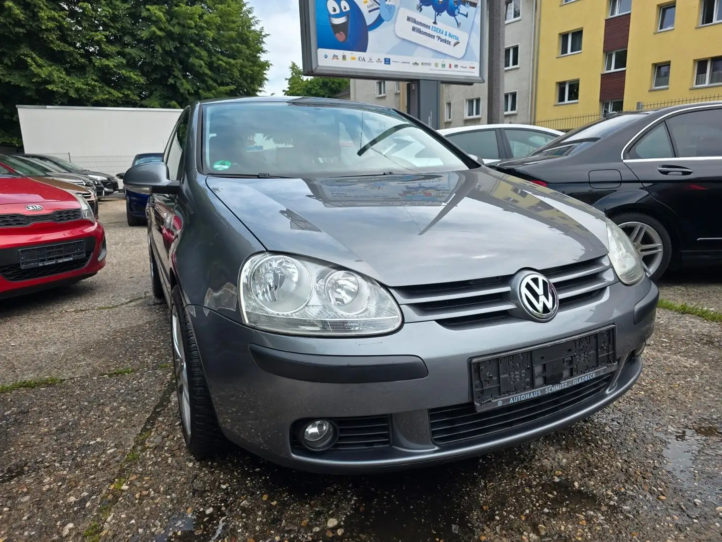Volkswagen Golf V Lim. Trendline*1 HAND* Grau - 1