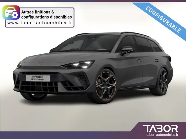 CUPRA Leon ST DSG 4D el.Hayon ACC LED VirCo 18"