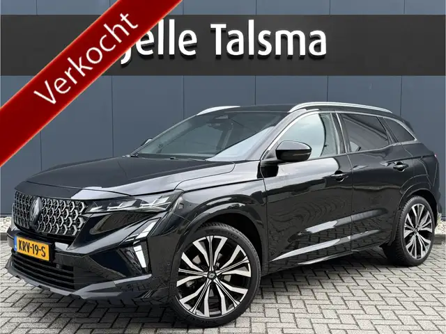 Renault Austral 1.2 E-Tech full hybrid 200 techno | Pack Comfort |