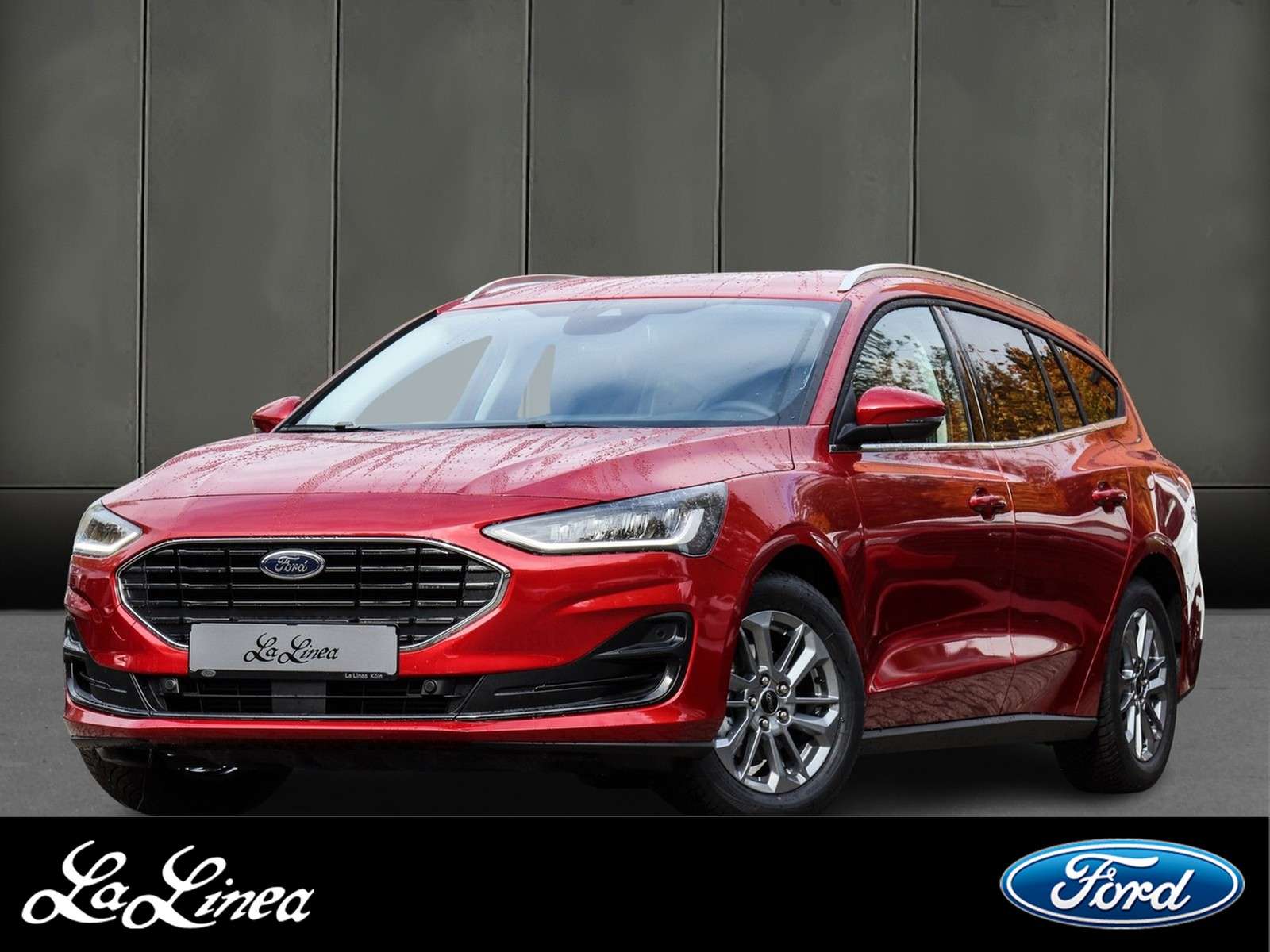 Second hand Ford Focus 1.0