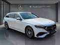 Mercedes-Benz E 300 de T AMG AHK Pano Sitzklima Distronic Blanco - thumbnail 19