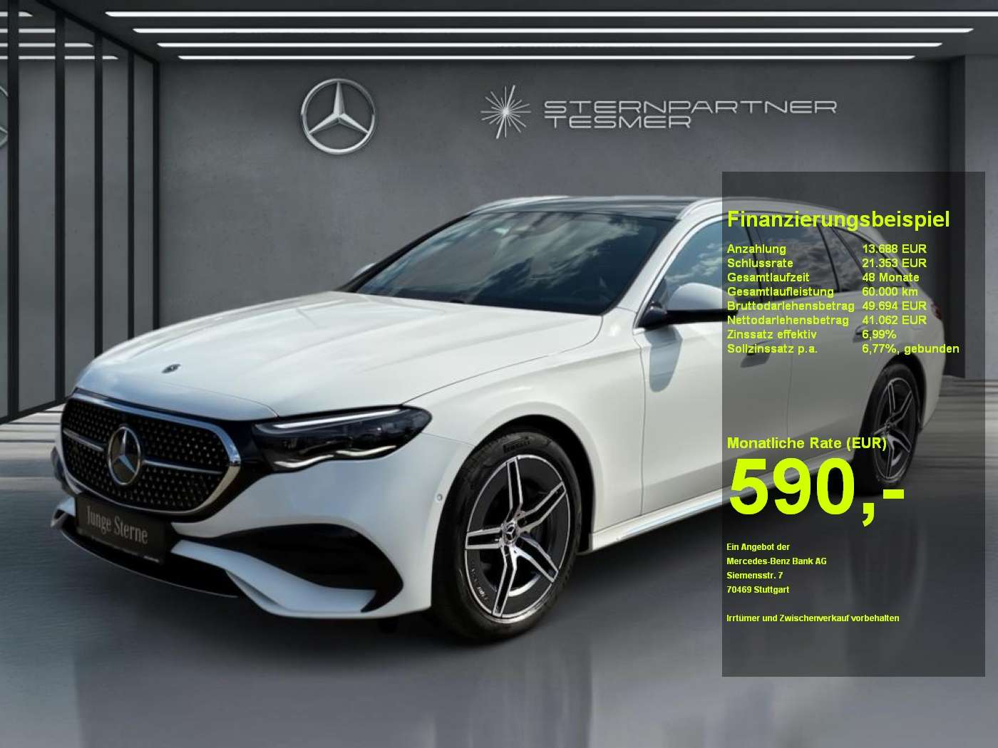 Mercedes-Benz E 300