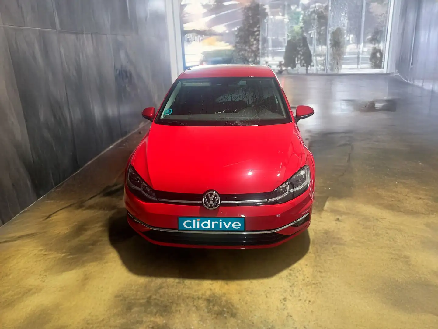 Volkswagen Golf 1.4 TSI Advance 92kW Rojo - 2