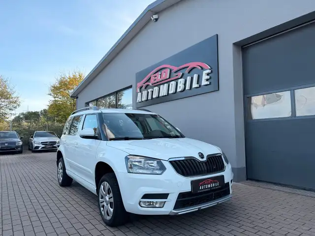 Skoda Yeti 1.2 TSI Cool Edition*Tempomat*Bluetooth*