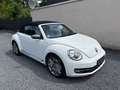 Volkswagen Beetle Cabriolet/Klima/Navi/Leder/PDC Blanc - thumbnail 9