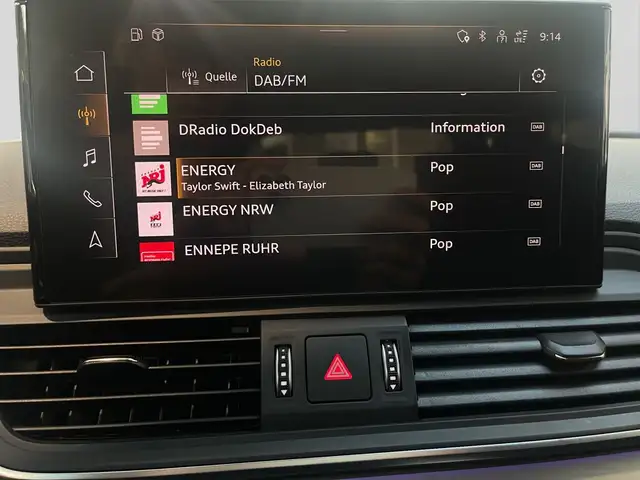 Audi Q5 view 13