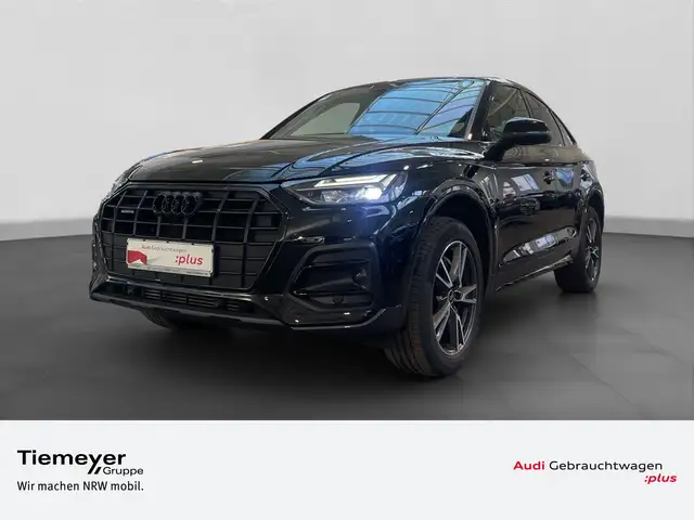 2023 Audi Q5 in Black for sale