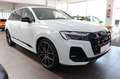 Audi Q7 S line 60 TFSI e quattro PHEV AHK Panoram 5JG Bílá - thumbnail 3