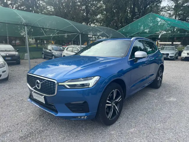 Volvo XC60 XC60 2019 2.0 d4 R-design awd geartronic my18