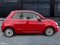 Fiat 500 1.2 69 ch Lounge Rouge - thumbnail 7