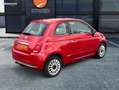 Fiat 500 1.2 69 ch Lounge Rouge - thumbnail 4
