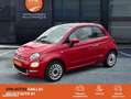 Fiat 500 1.2 69 ch Lounge Rouge - thumbnail 1