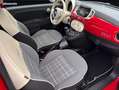 Fiat 500 1.2 69 ch Lounge Rouge - thumbnail 13