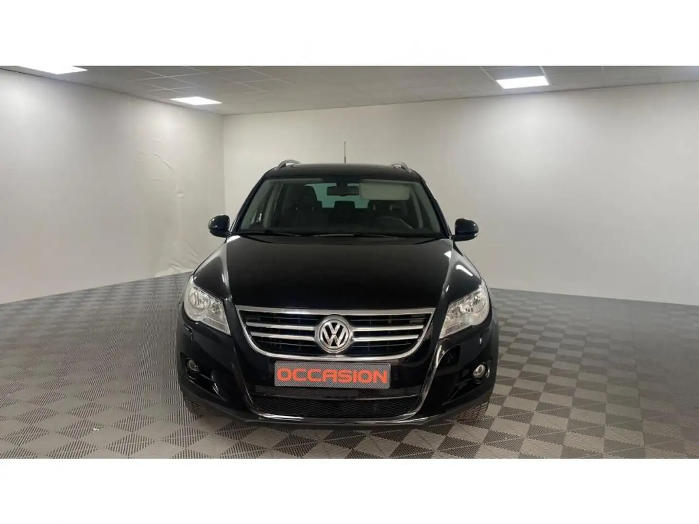 Volkswagen Tiguan 4Motion Team 2.0 TDI 140cv DSG6 Noir - 2